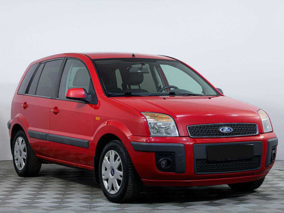 Купить Ford Fusion, 2006, 293 058 км, фото №3