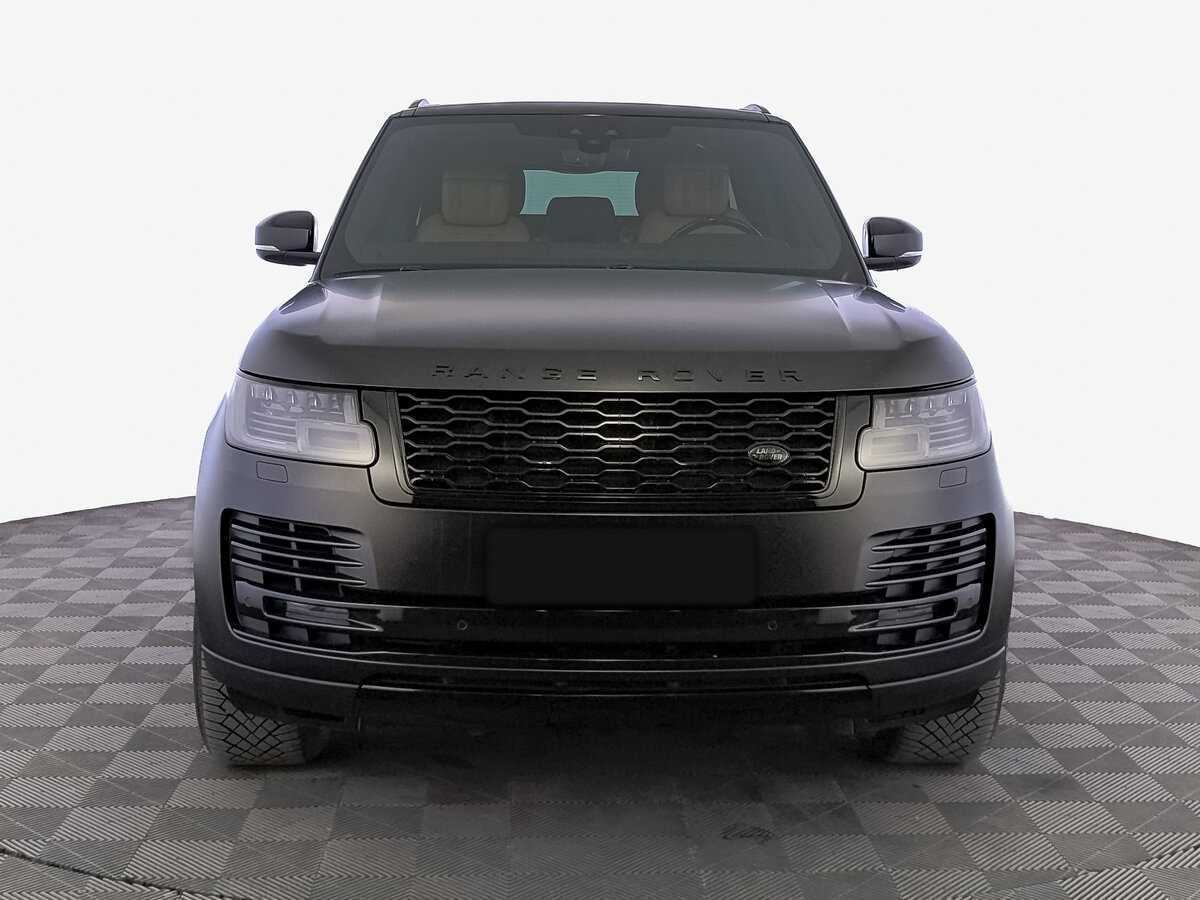 Купить Land Rover Range Rover, 2021, 53 343 км, фото №2