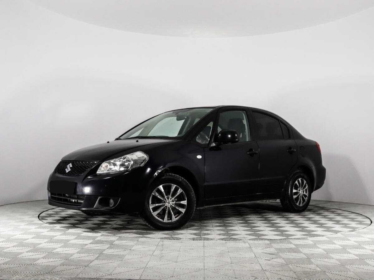 Купить Suzuki SX4, 2008, 132 328 км, фото №1