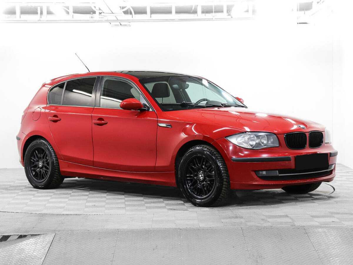 Купить BMW 1 серии 116i, 2008, 174 000 км, фото №3