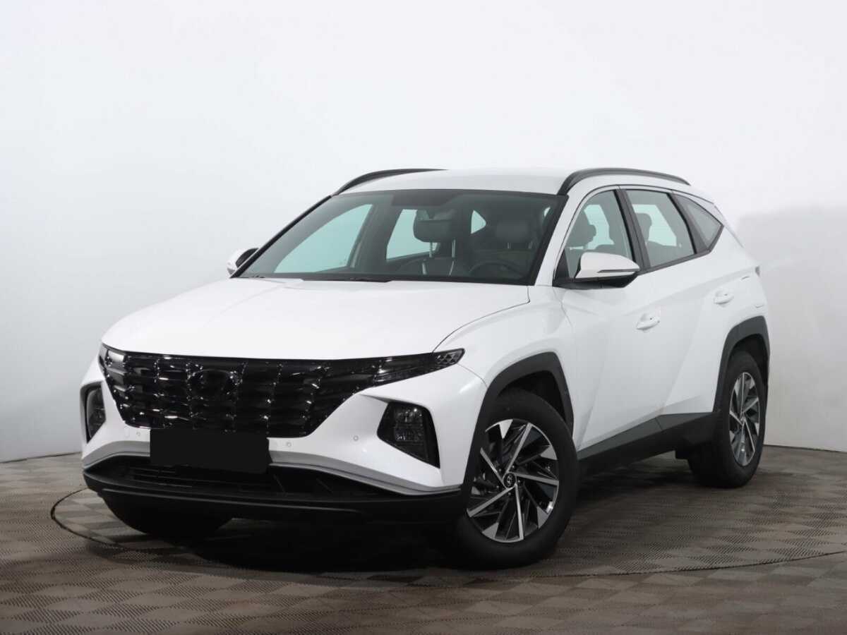 Купить Hyundai Tucson, 2024, 5 км, фото №1