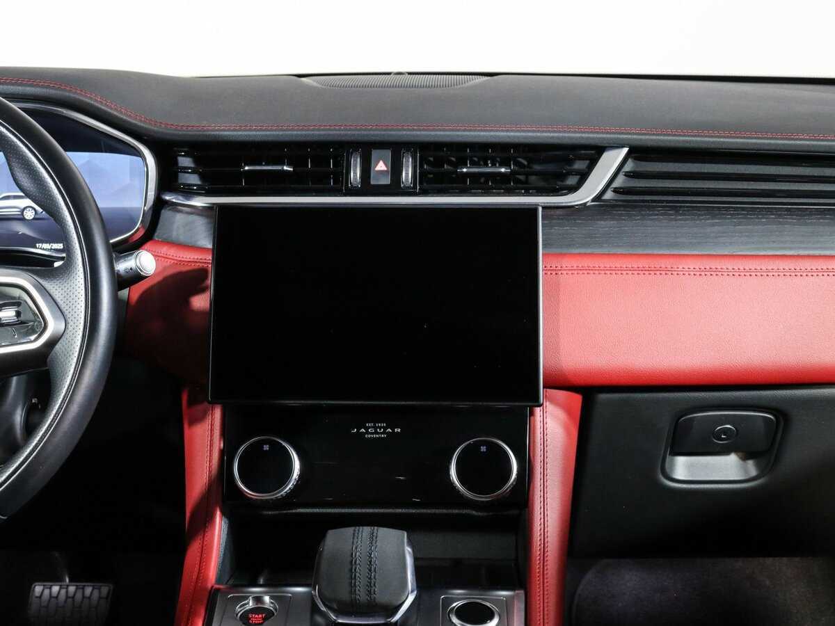 Купить Jaguar F-Pace, 2021, 12 968 км, фото №13