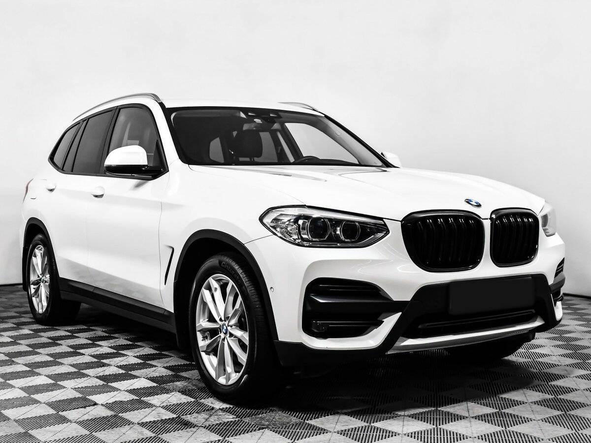 Купить BMW X3 20d xDrive, 2018, 76 294 км, фото №3