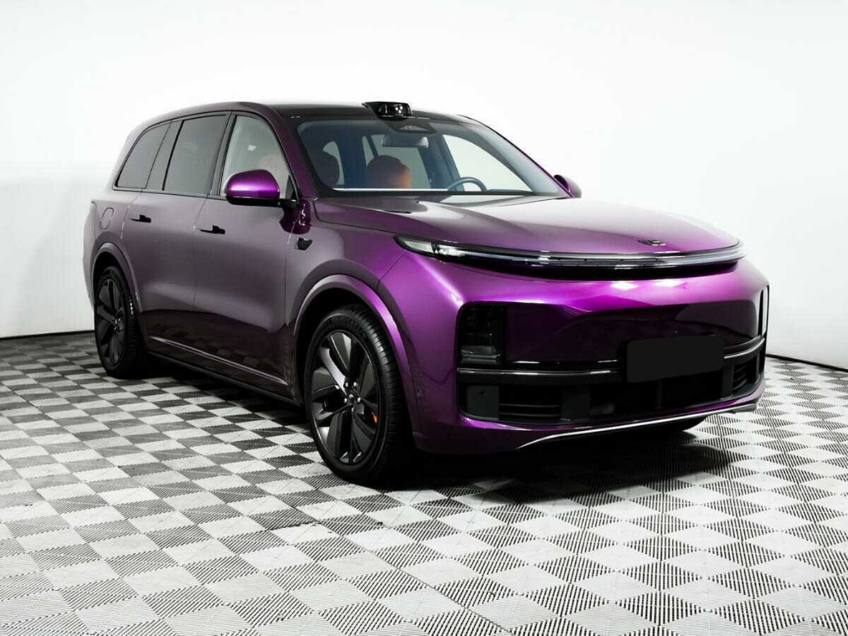 Купить LiXiang L9 44.5 kWh, 2023, 10 000 км, фото №3