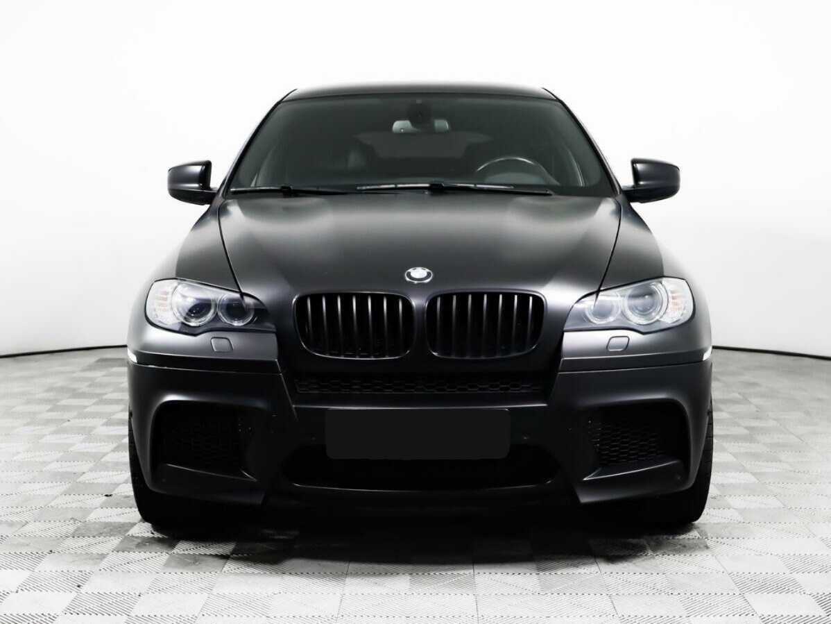 Купить BMW X6 M, 2012, 110 060 км, фото №2