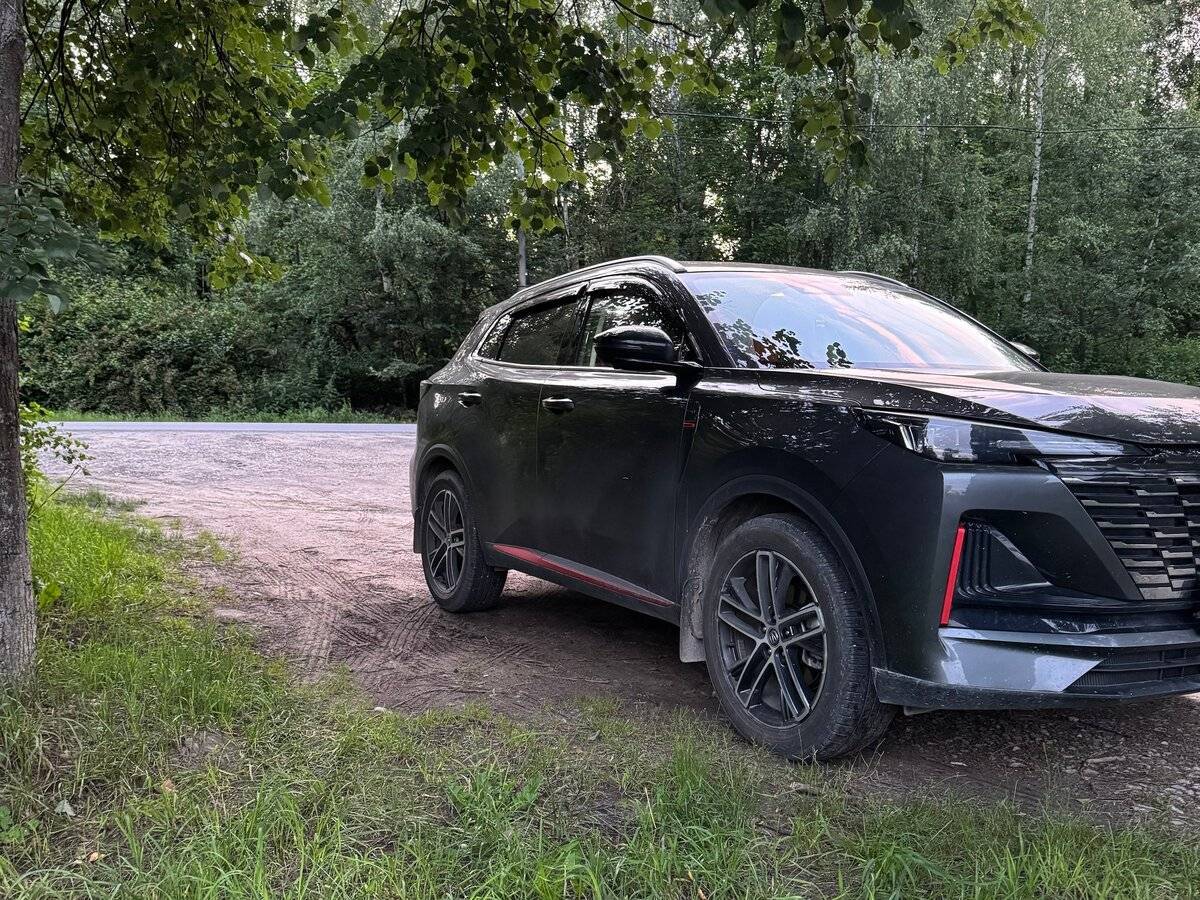 Купить Changan UNI-S (CS55 Plus), 2024, 5 000 км, фото №3