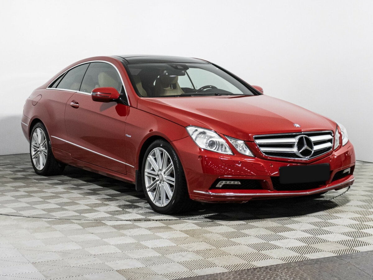 Купить Mercedes-Benz E-Класс 250 5G-Tronic IV (W212, S212, C207), 2009, 111 002 км, фото №3