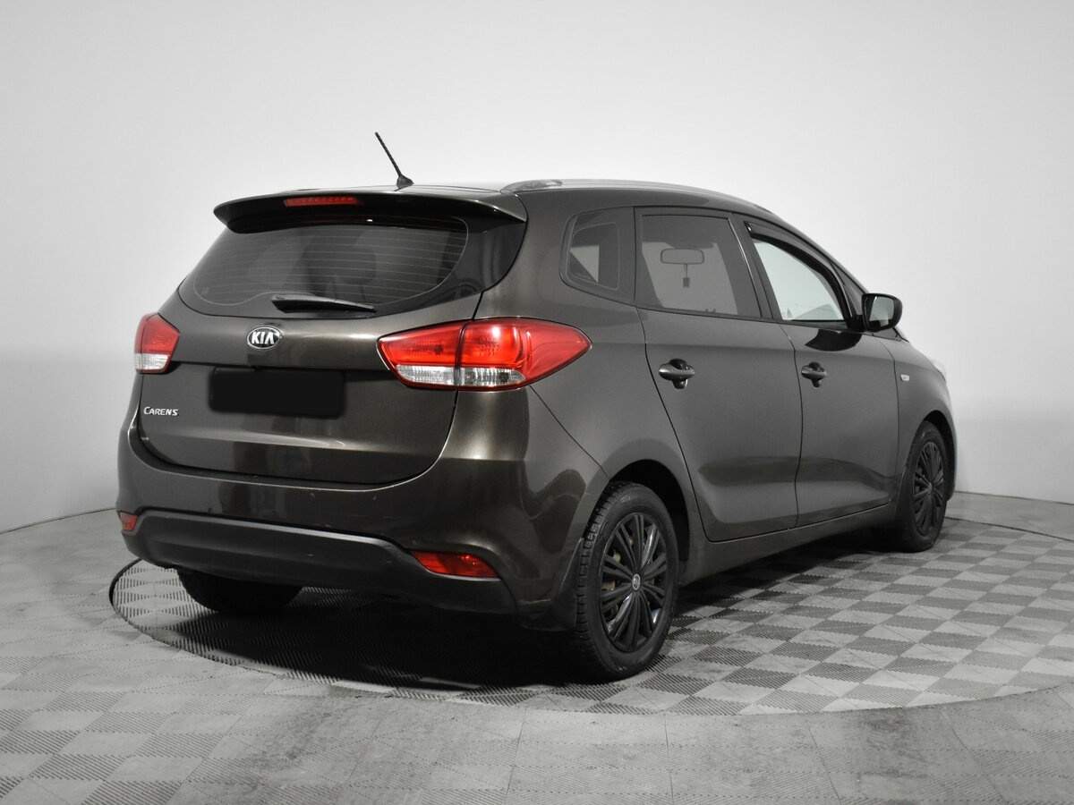 Купить Kia Carens, 2013, 188 023 км, фото №8