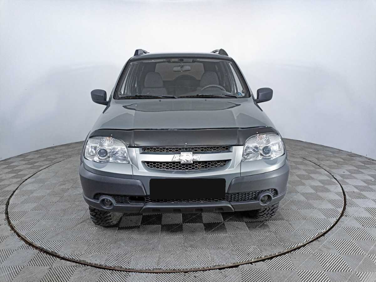 Купить Chevrolet Niva, 2012, 118 750 км, фото №2