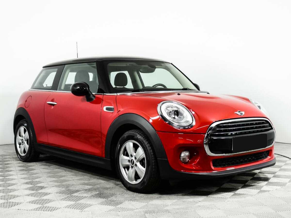 Купить Mini Hatch Cooper, 2016, 90 869 км, фото №3