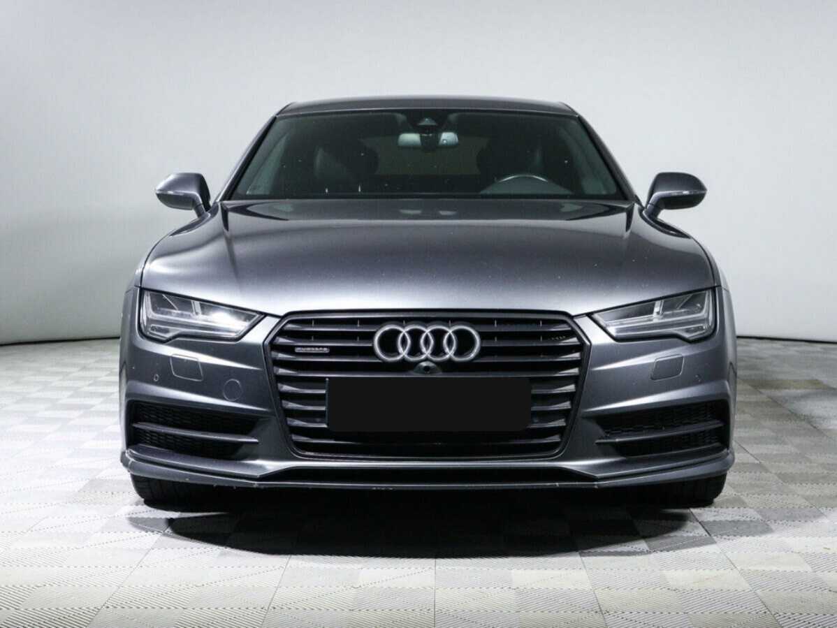 Купить Audi A7, 2016, 157 164 км, фото №2