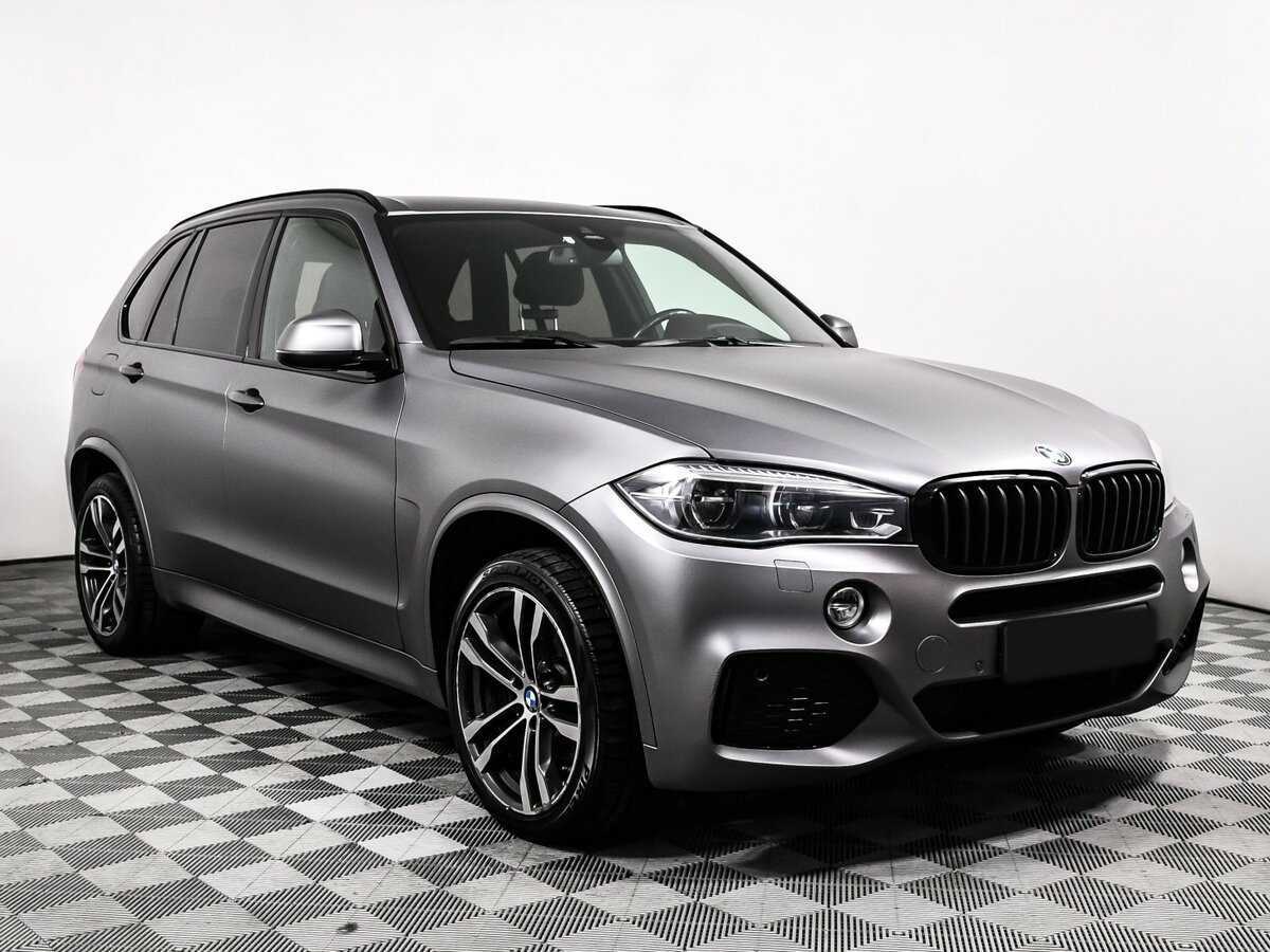 Купить BMW X5 30d, 2018, 128 000 км, фото №3