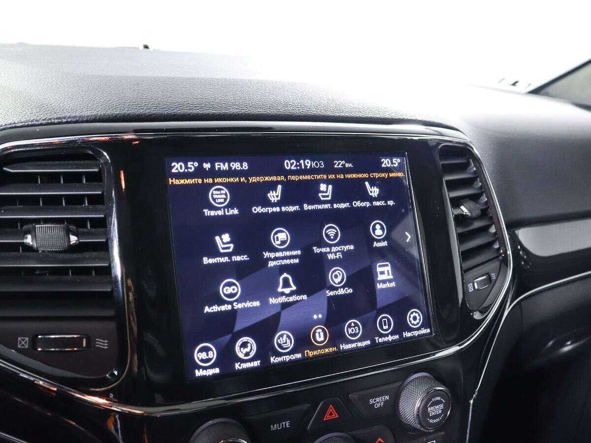 Купить Jeep Grand Cherokee, 2021, 43 227 км, фото №18
