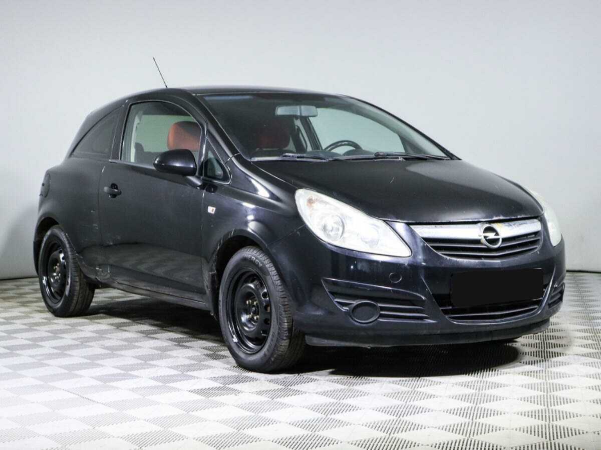 Купить Opel Corsa, 2009, 228 189 км, фото №3