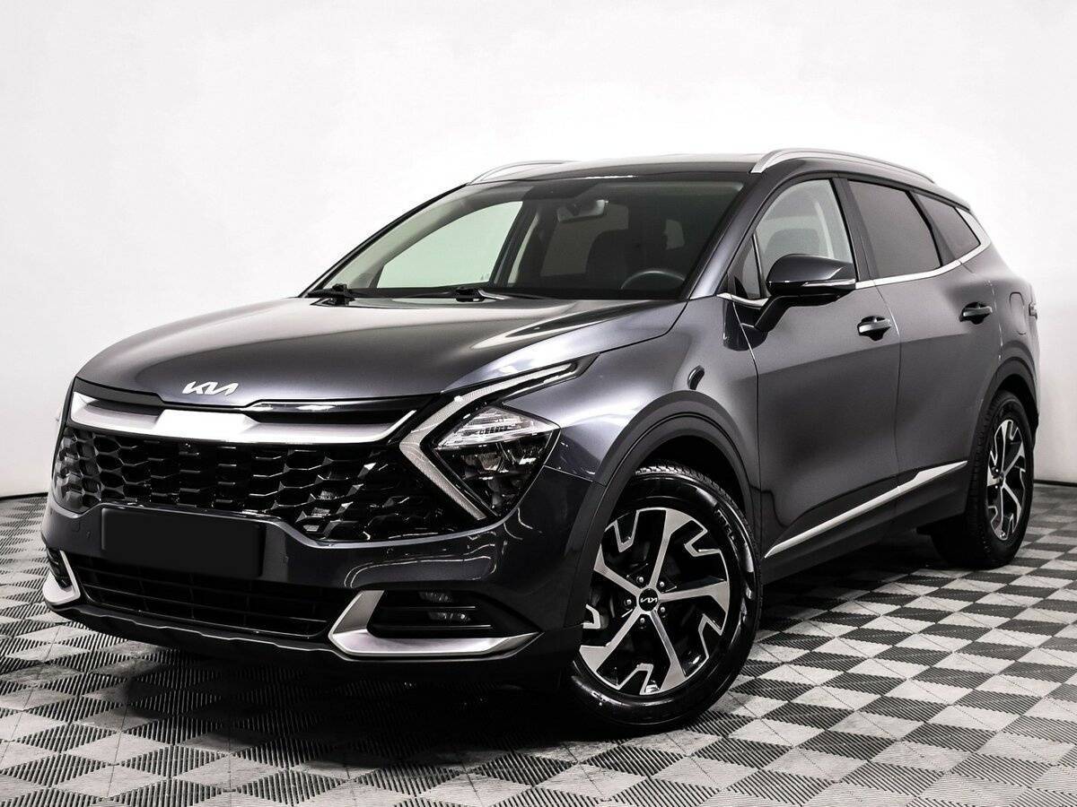 Купить Kia Sportage, 2023, 25 650 км, фото №1