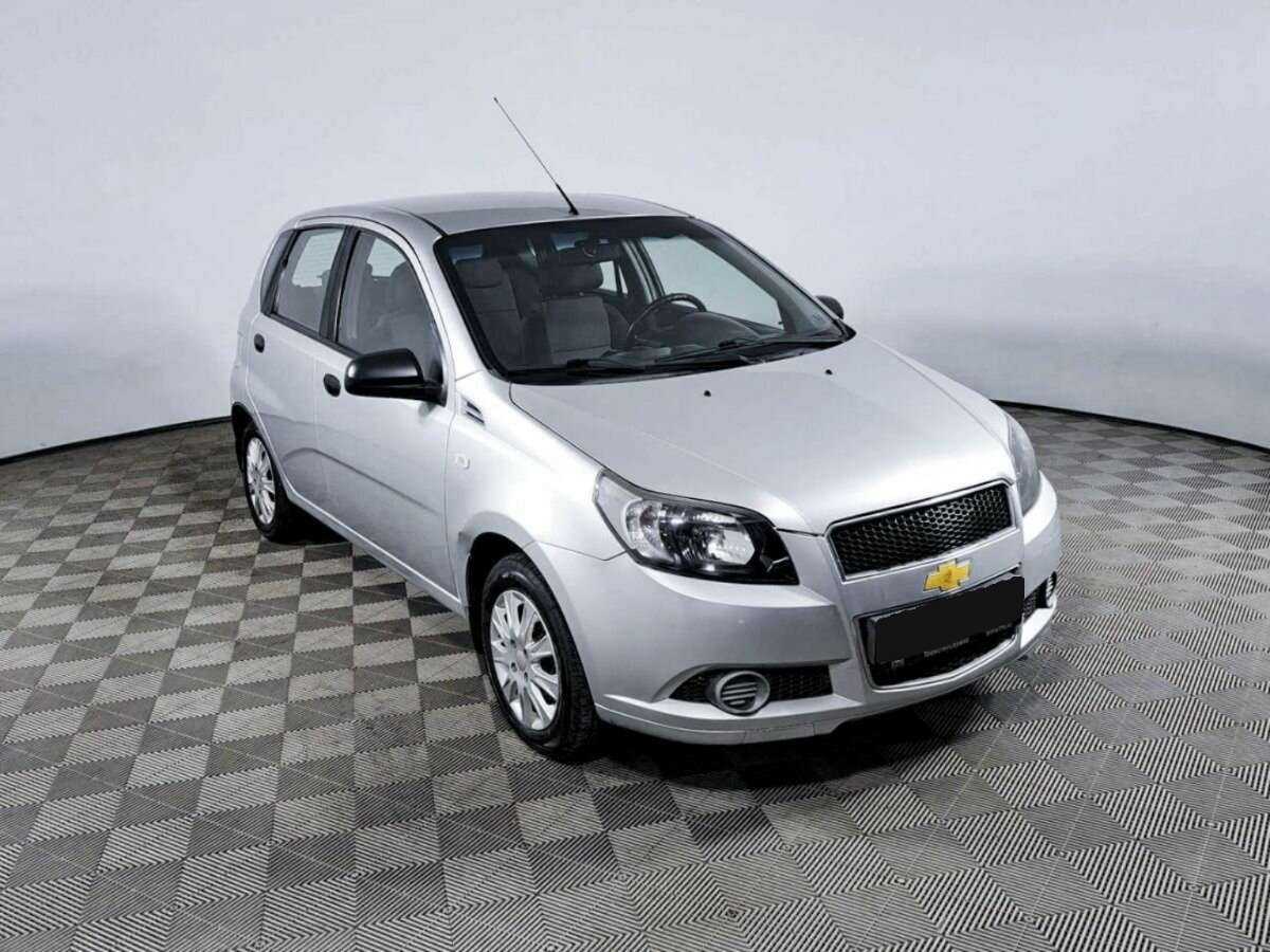 Купить Chevrolet Aveo, 2011, 101 024 км, фото №3