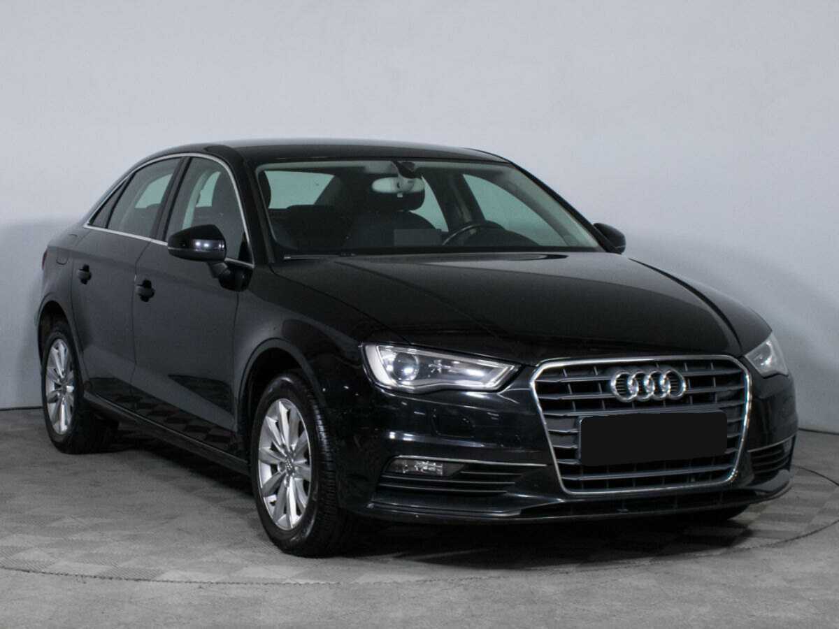 Купить Audi A3, 2014, 106 416 км, фото №3