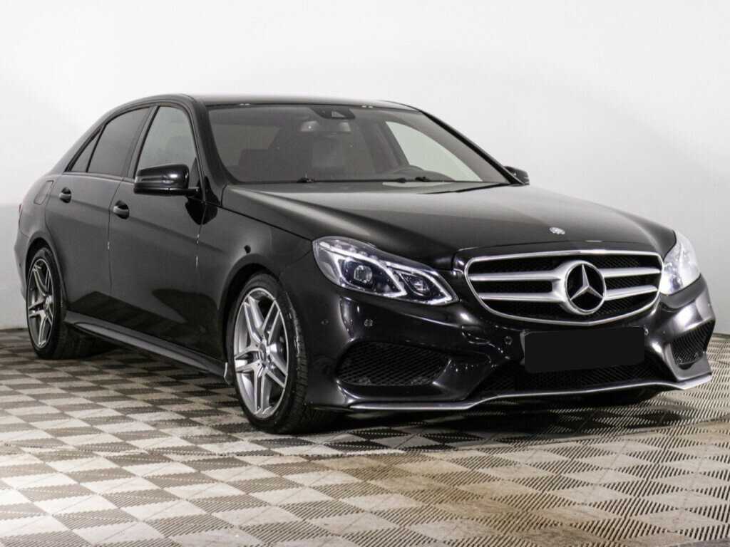 Купить Mercedes-Benz E-Класс 200, 2013, 63 901 км, фото №3