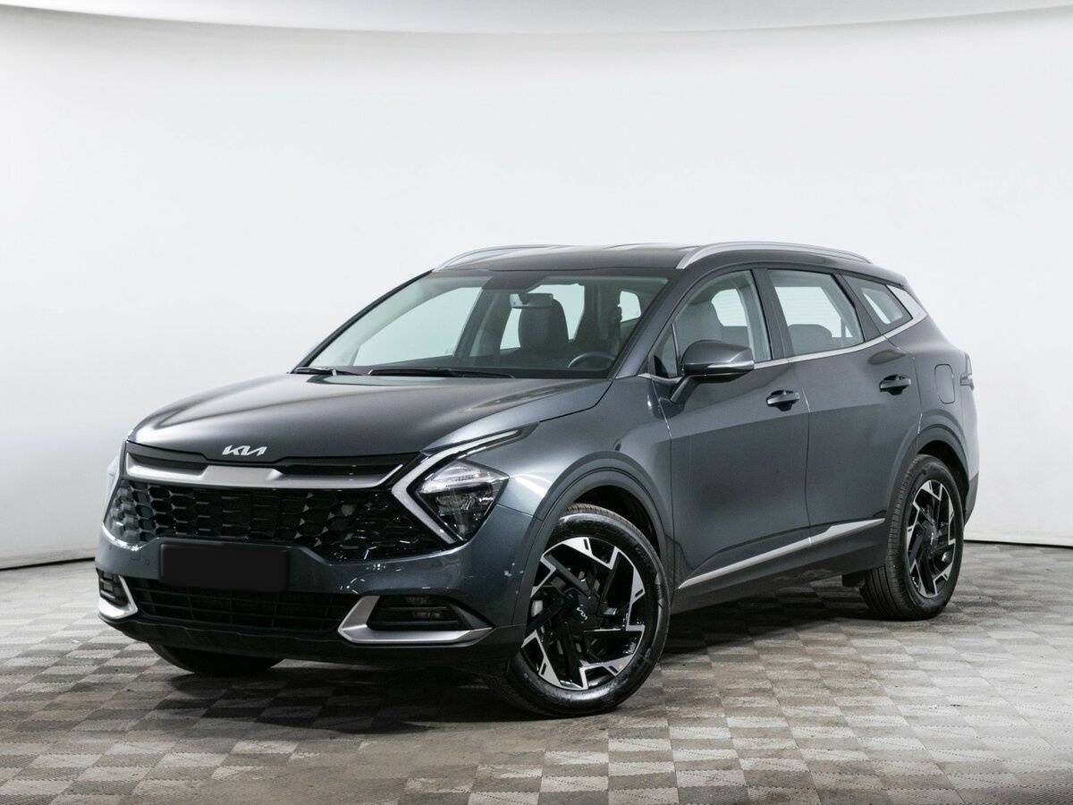 Купить Kia Sportage, 2023, 21 031 км, фото №1