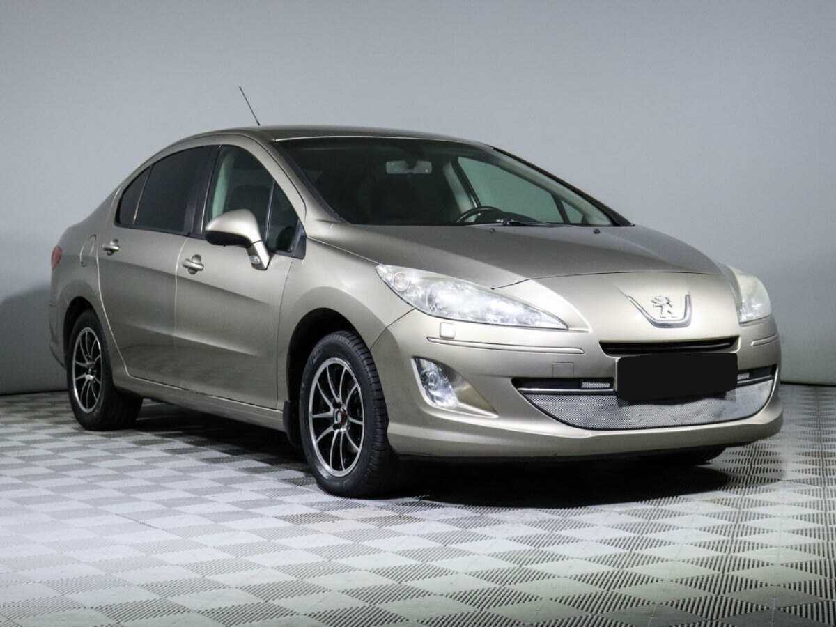 Купить Peugeot 408, 2012, 148 095 км, фото №3