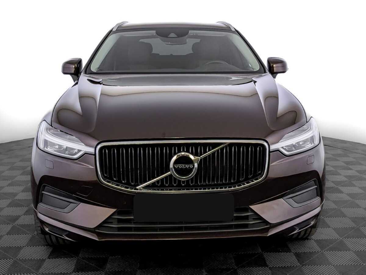 Купить Volvo XC60, 2020, 38 629 км, фото №2