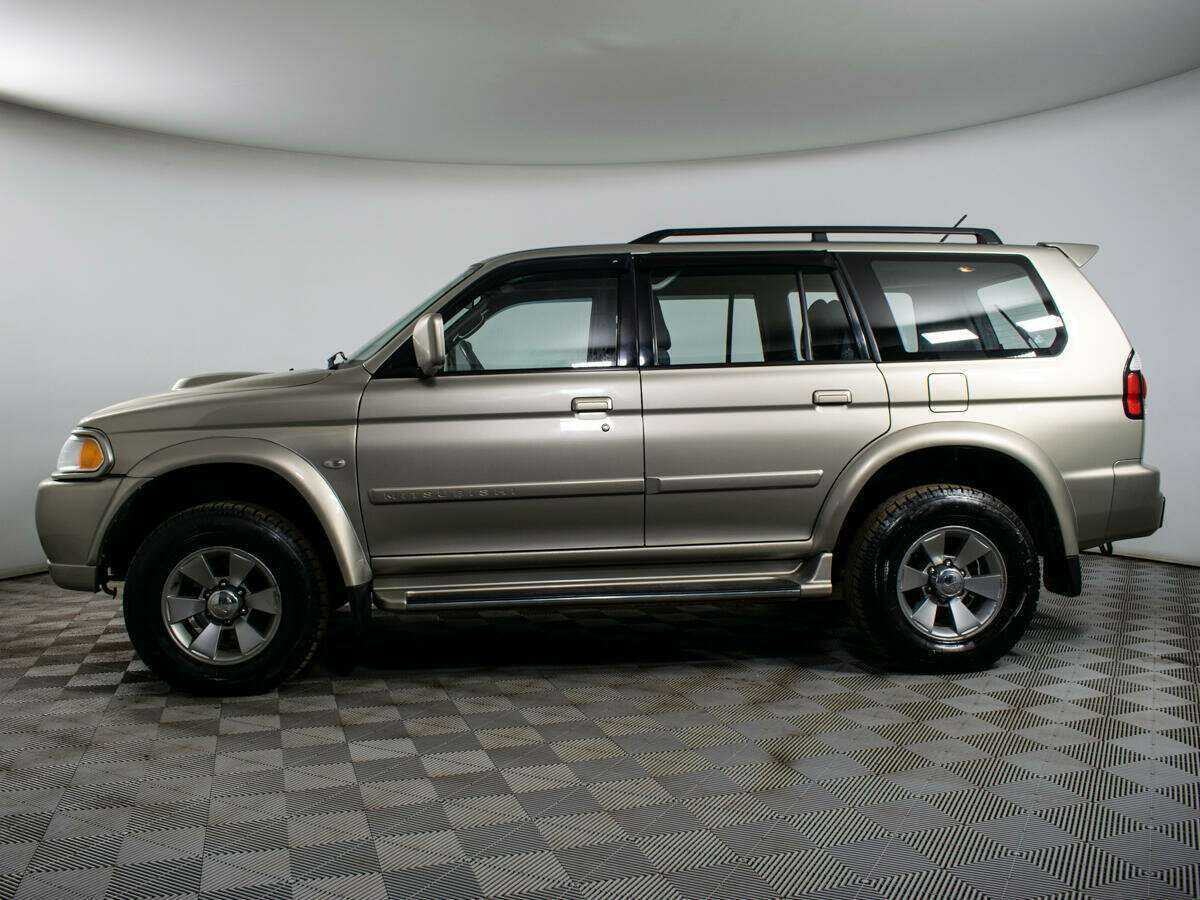 Купить Mitsubishi Pajero Sport, 2008, 242 269 км, фото №3