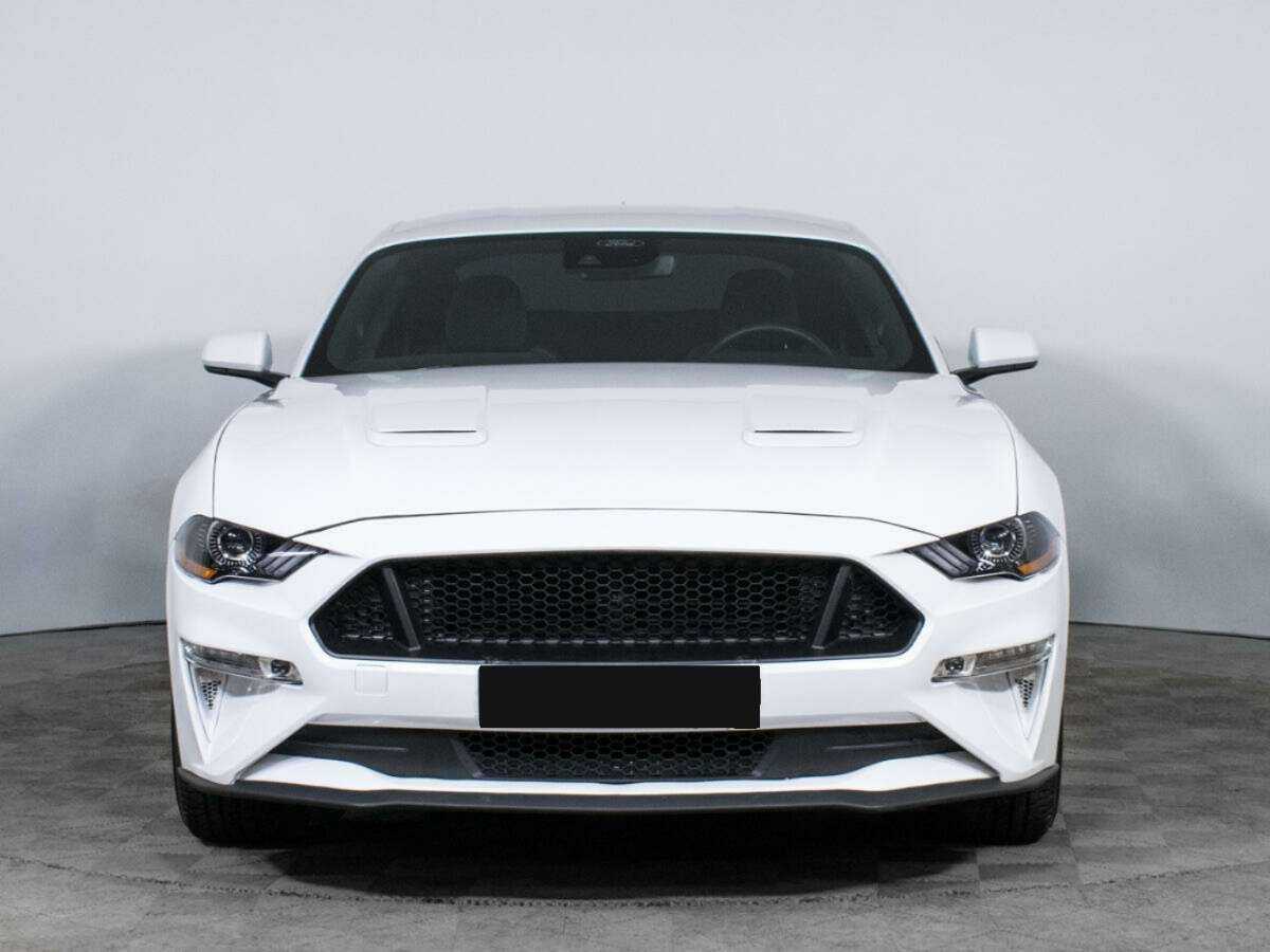 Купить Ford Mustang, 2022, 3 083 км, фото №2