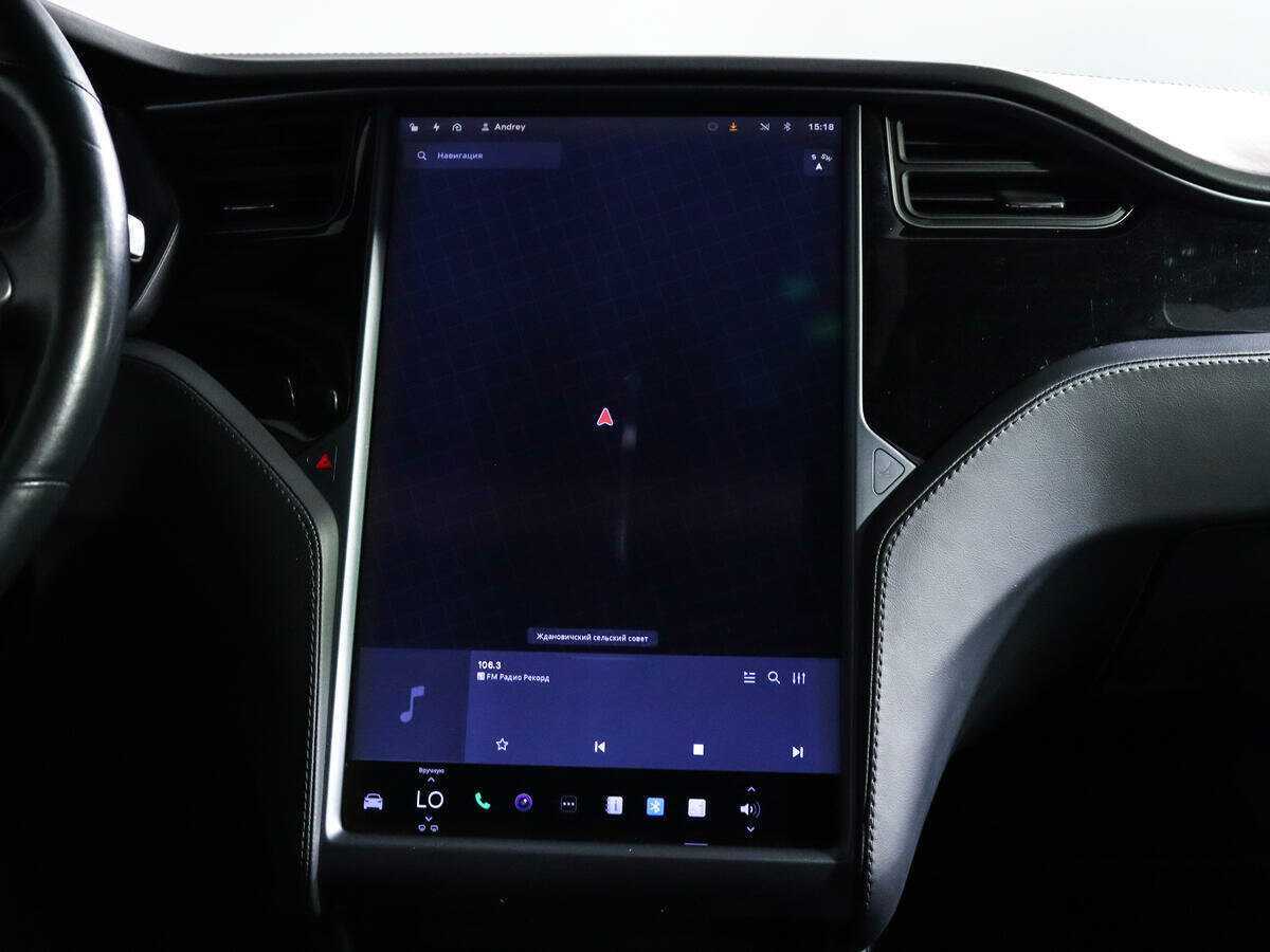 Купить Tesla Model X 75D, 2018, 72 750 км, фото №10