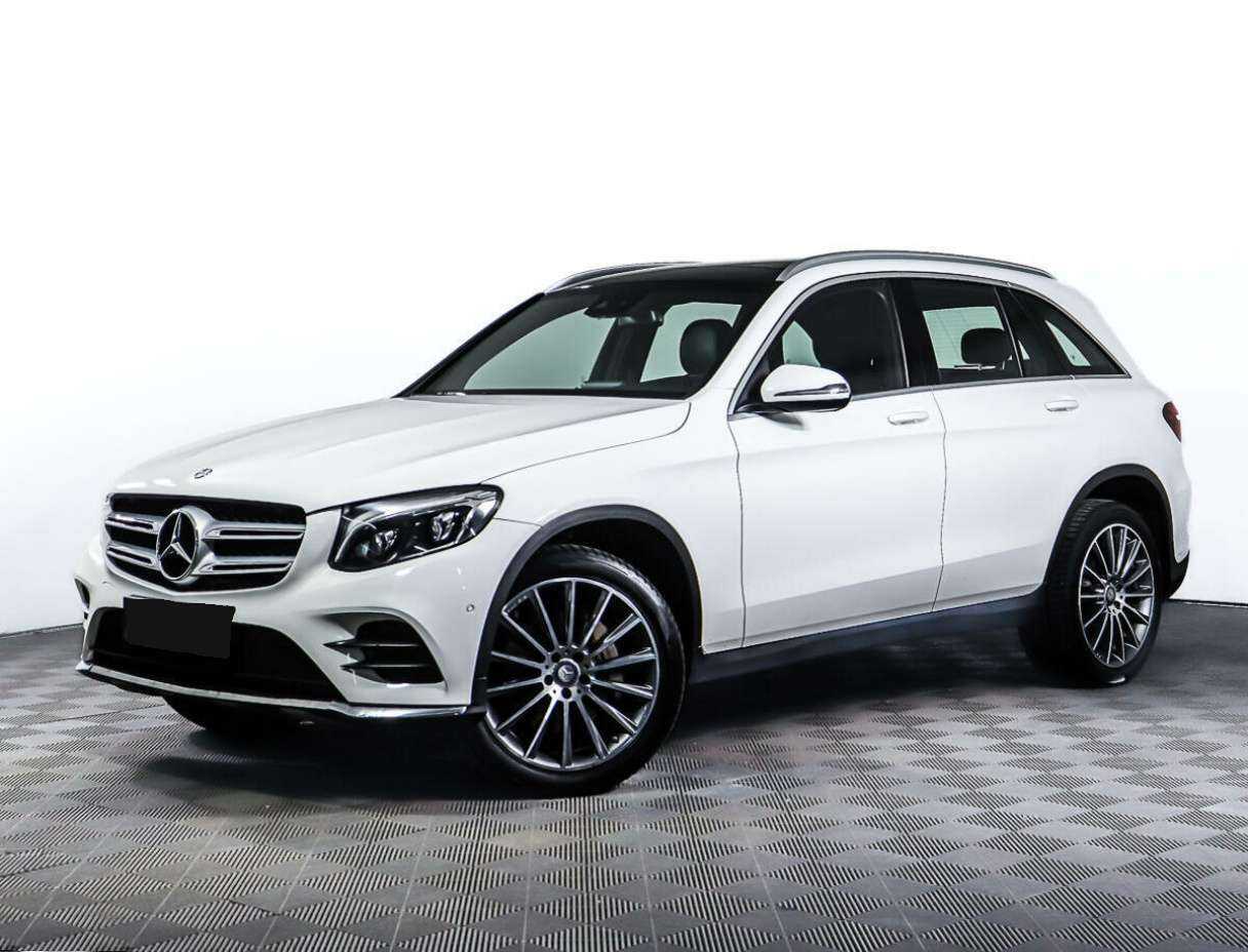 Купить Mercedes-Benz GLC 250 d, 2016, 98 108 км, фото №1