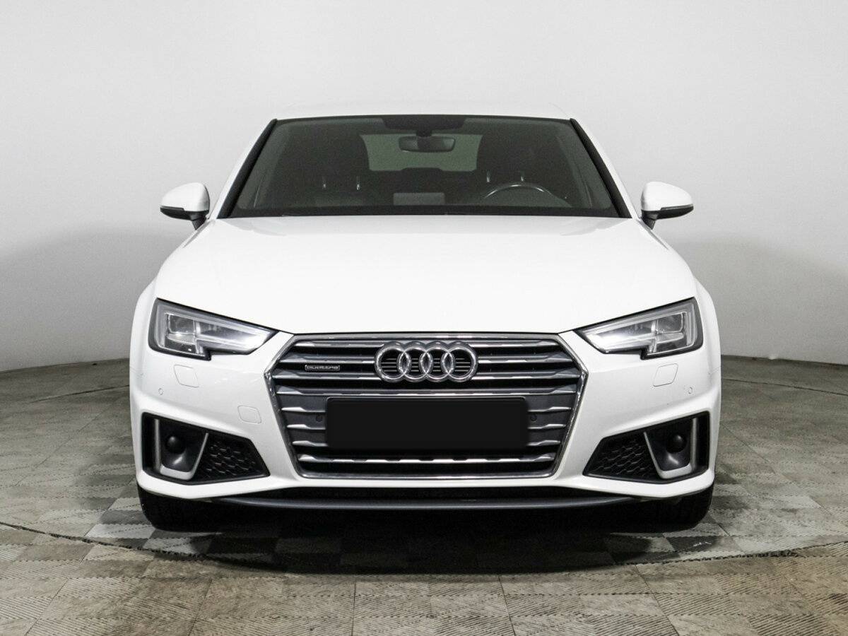 Купить Audi A4, 2019, 88 044 км, фото №2