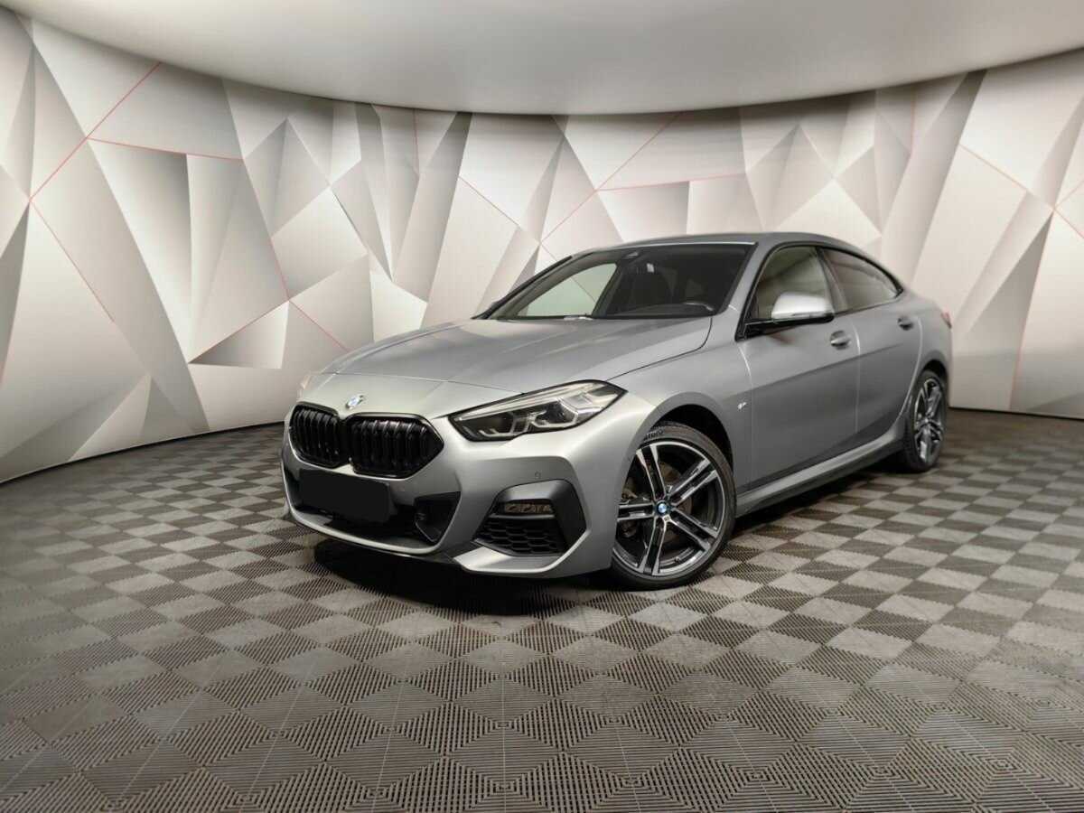 Купить BMW 2 серии Gran Coupe 218i, 2021, 34 650 км, фото №1