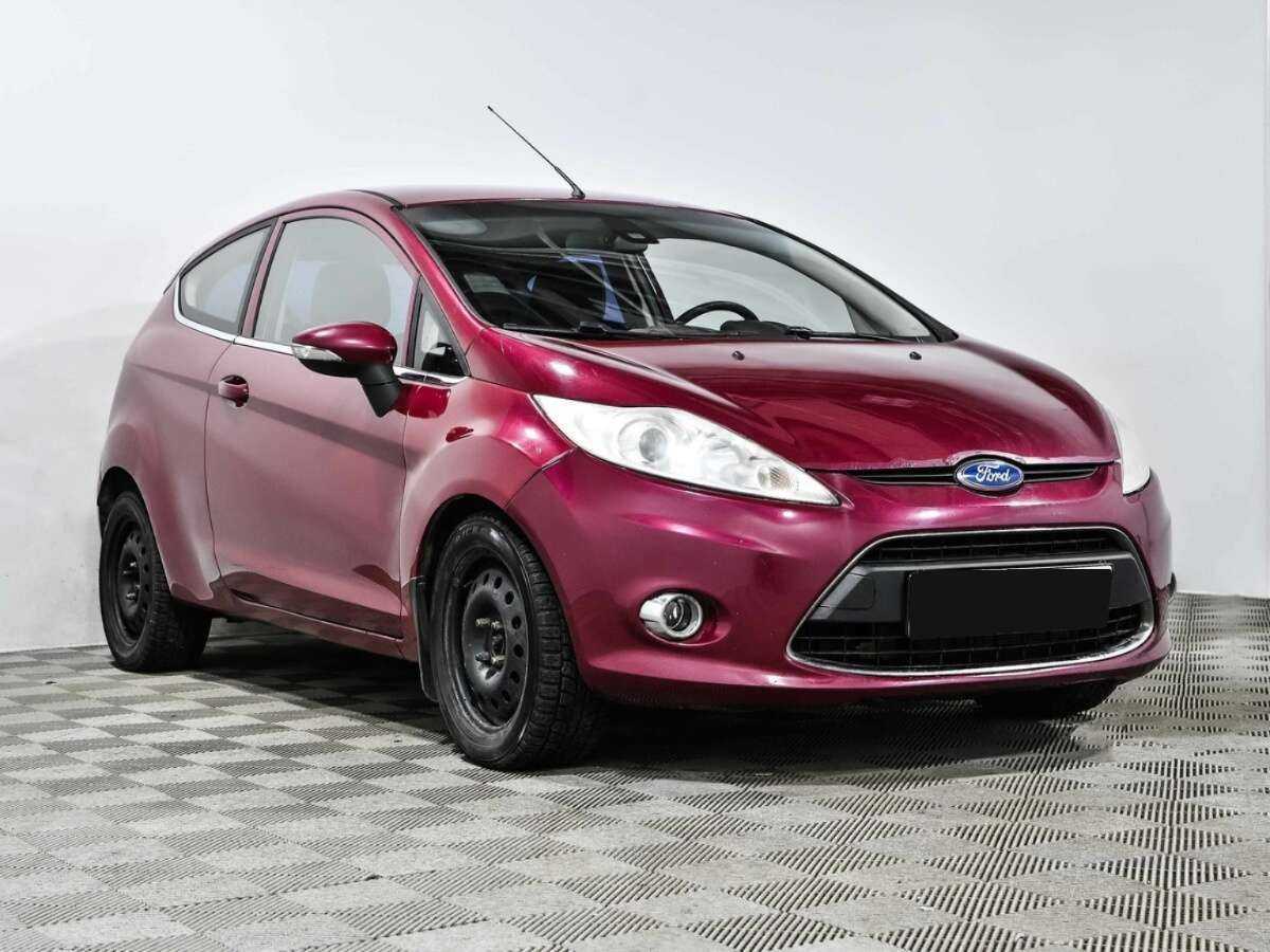 Купить Ford Fiesta, 2010, 142 256 км, фото №3