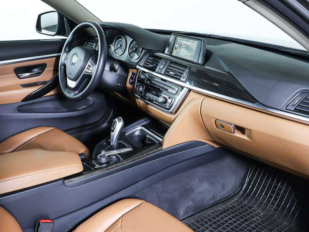 Купить BMW 4 серии 420d xDrive, 2014, 194 694 км, фото №9