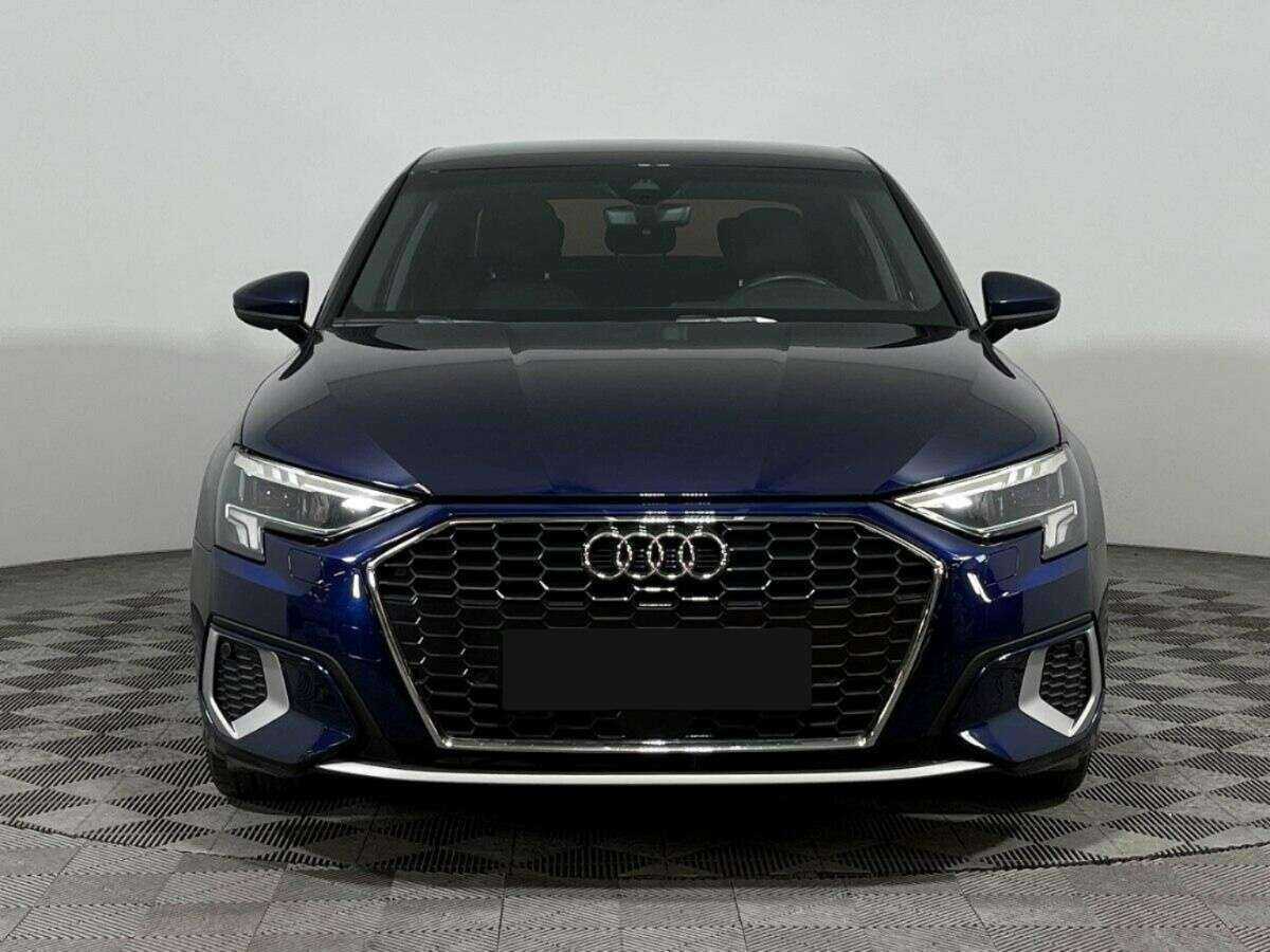 Купить Audi A3 35 TFSI, 2022, 29 074 км, фото №2