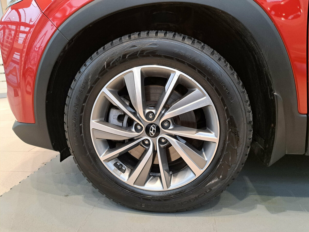 Купить Hyundai Santa Fe IV, 2019, 136 759 км, фото №18