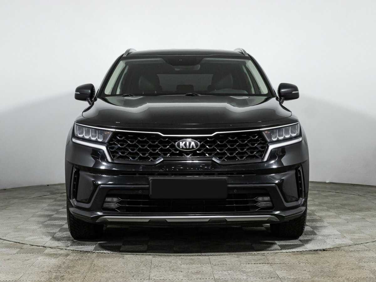 Купить Kia Sorento, 2021, 102 780 км, фото №2