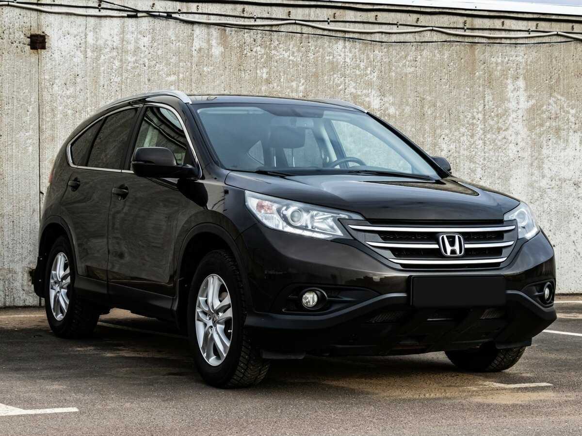 Купить Honda CR-V, 2013, 168 058 км, фото №3