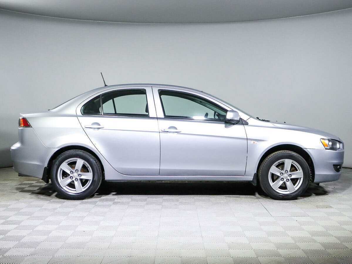 Купить Mitsubishi Lancer, 2010, 206 523 км, фото №4