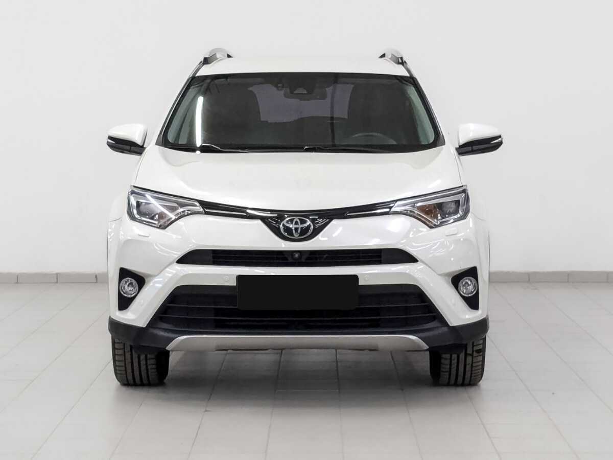 Купить Toyota RAV4, 2017, 148 099 км, фото №2