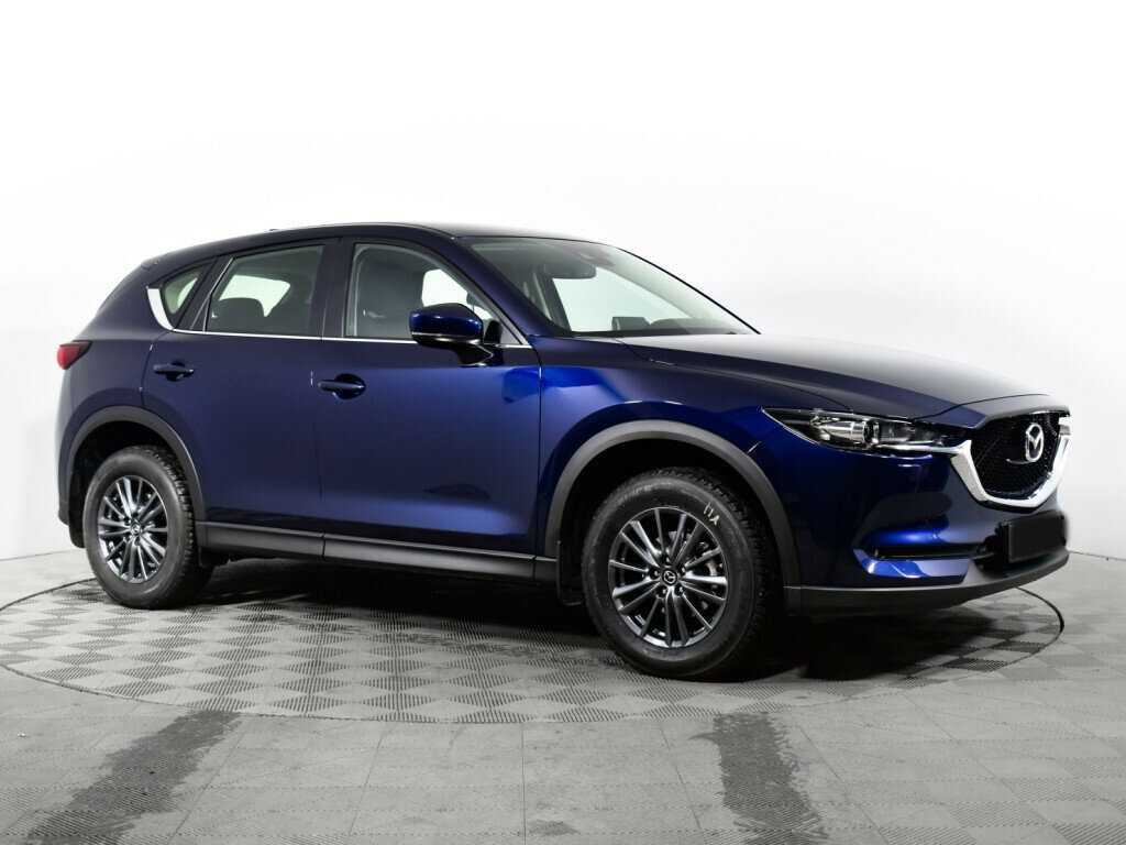 Купить Mazda CX-5, 2021, 1 585 км, фото №3