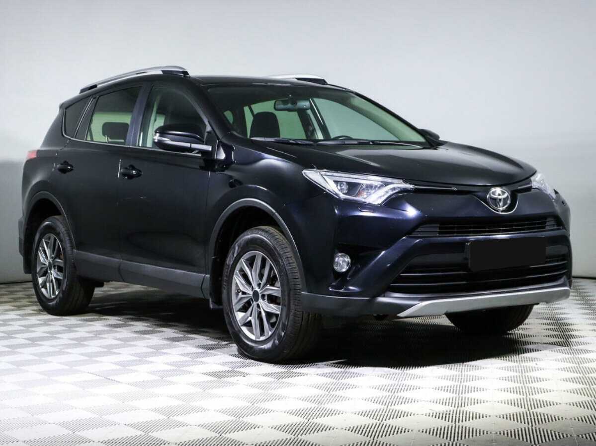 Купить Toyota RAV4, 2019, 76 788 км, фото №3