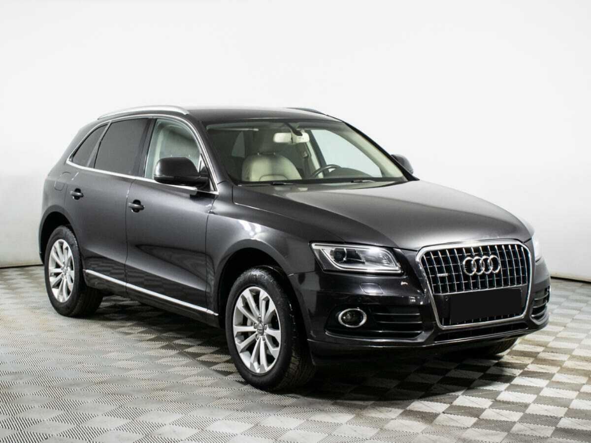 Купить Audi Q5, 2014, 126 796 км, фото №3