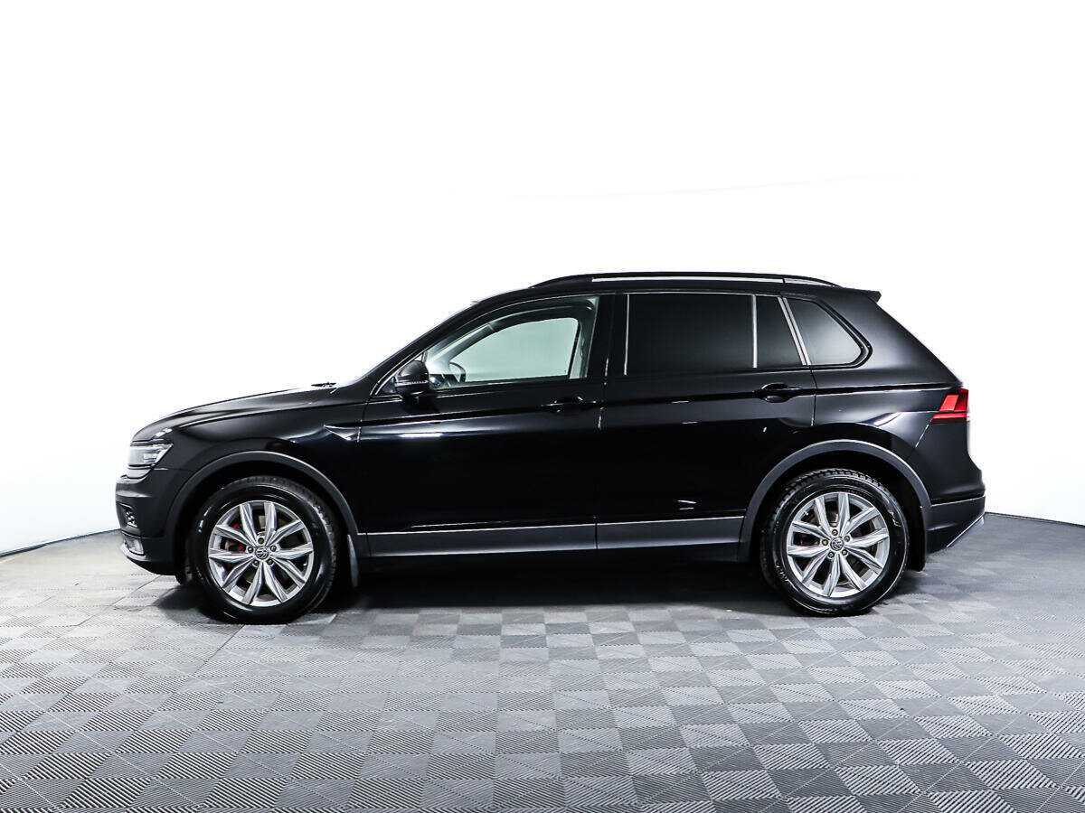 Купить Volkswagen Tiguan, 2018, 95 970 км, фото №8