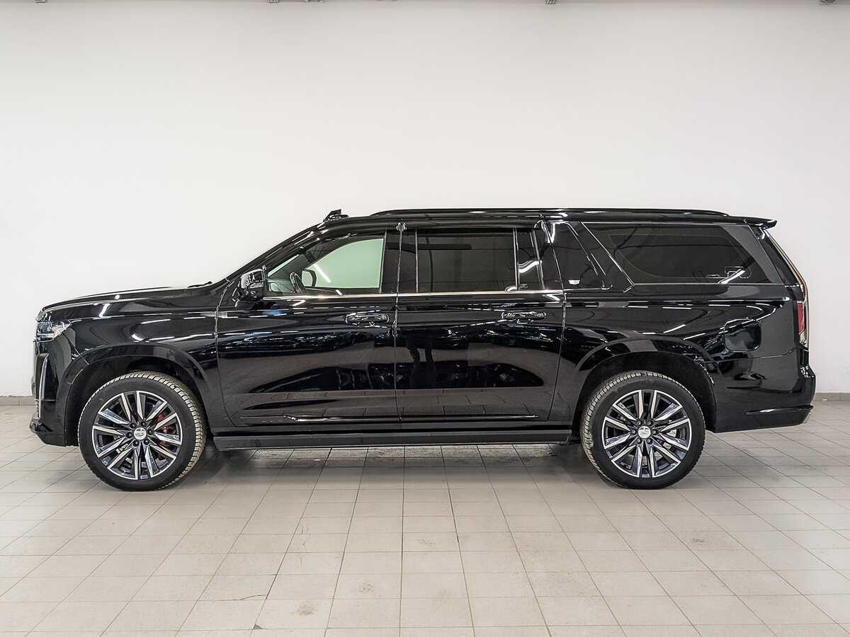 Купить Cadillac Escalade, 2020, 81 689 км, фото №8