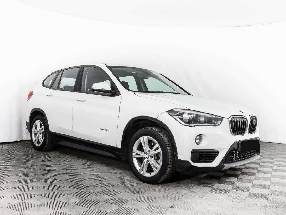 Купить BMW X1 20d xDrive, 2016, 114 386 км, фото №1