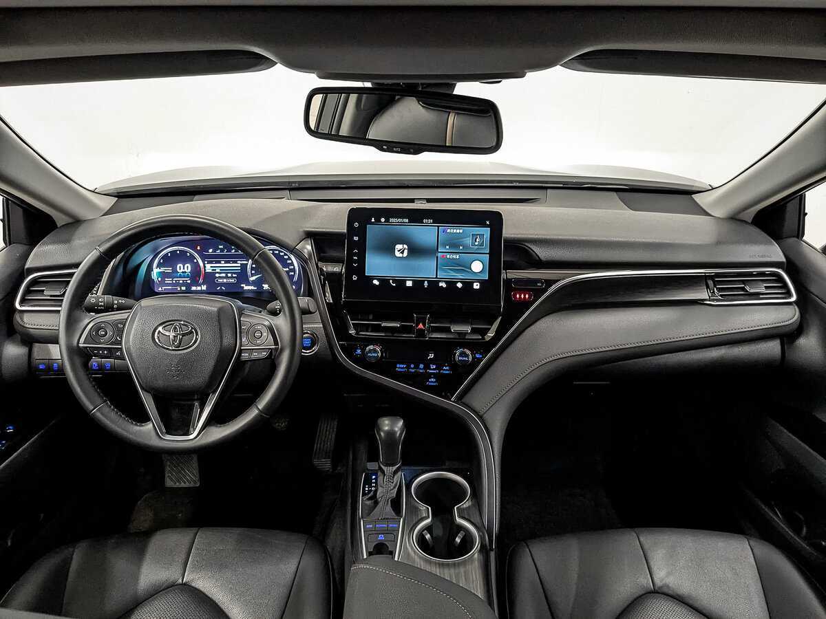 Купить Toyota Camry, 2023, 38 182 км, фото №14