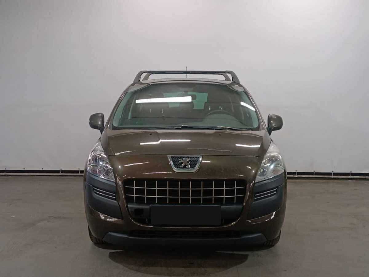 Купить Peugeot 3008, 2011, 155 650 км, фото №2