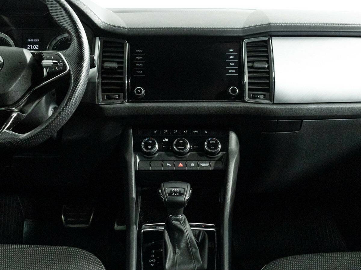 Купить Skoda Kodiaq, 2022, 55 526 км, фото №14
