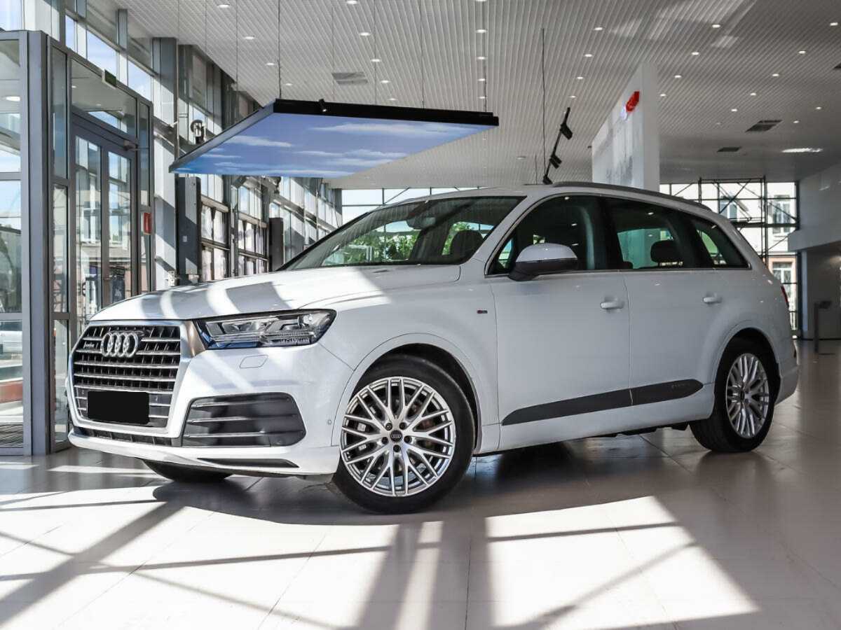 Купить Audi Q7, 2015, 213 941 км, фото №1
