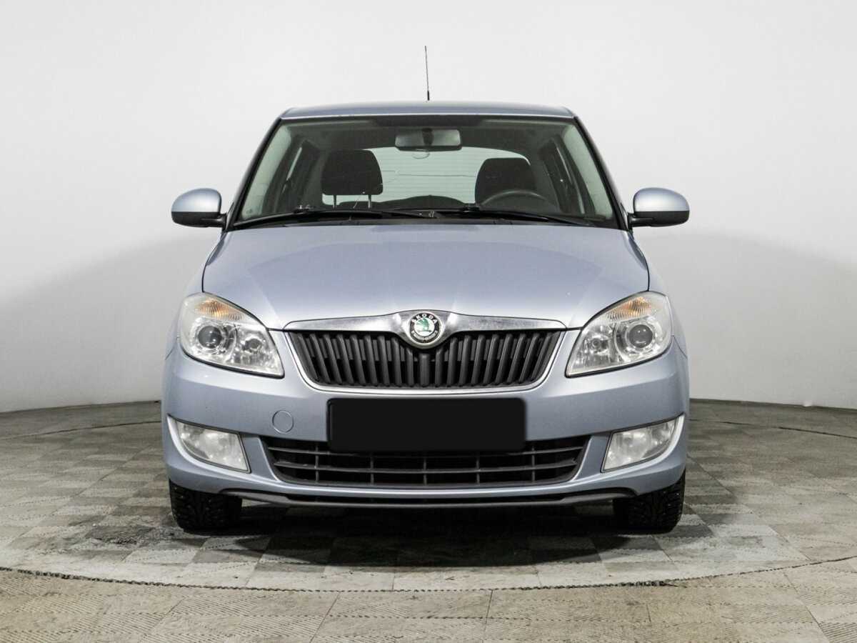 Купить Skoda Fabia, 2010, 133 516 км, фото №2